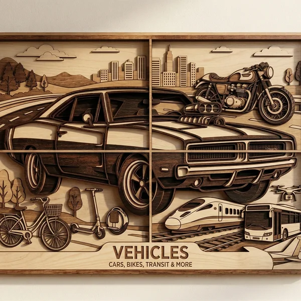 Vehicles