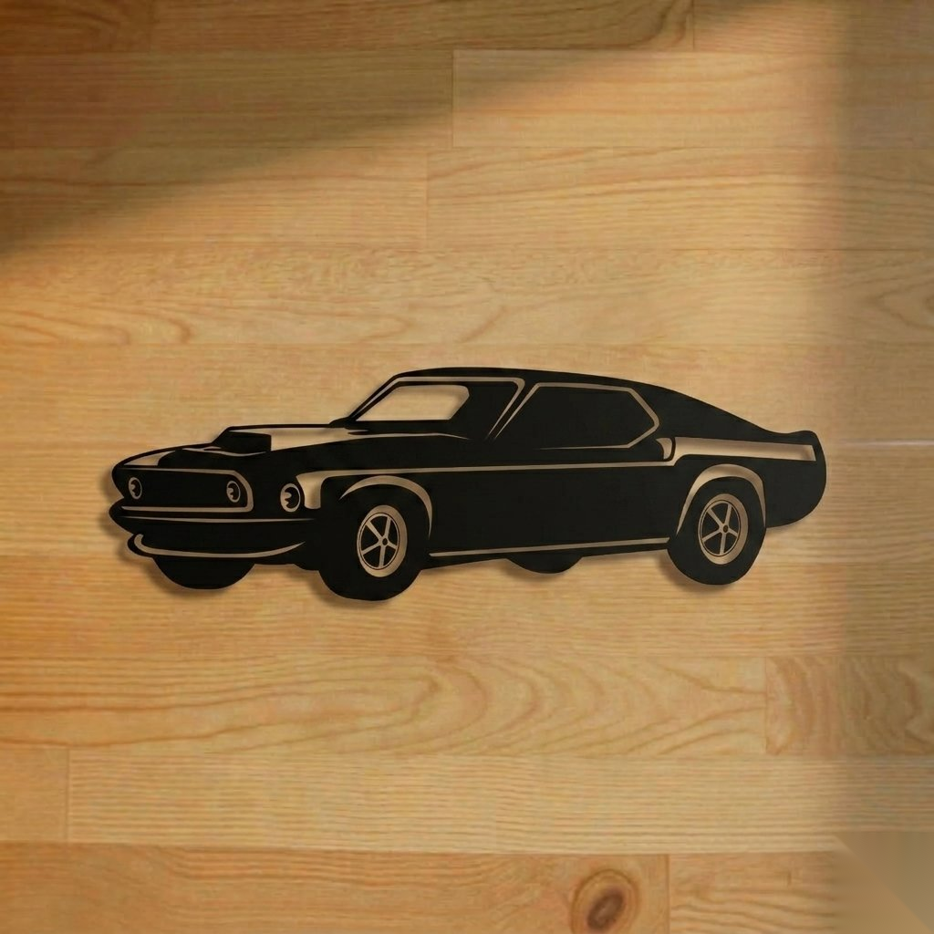 The Vintage Maverick