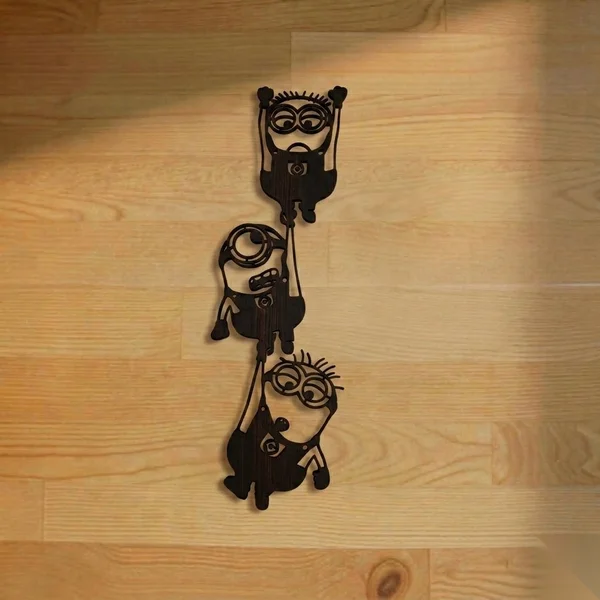 Hanging Minion Squad
