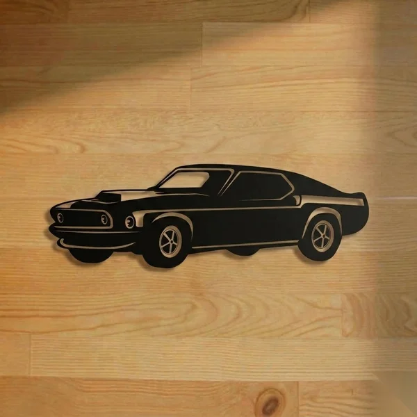The Vintage Maverick