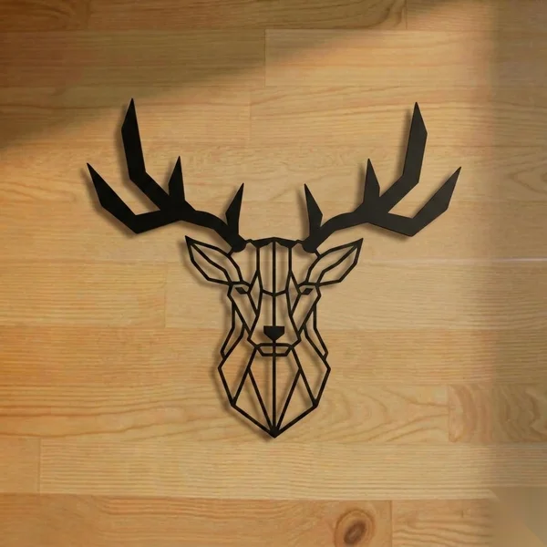 Modern Apex Deer