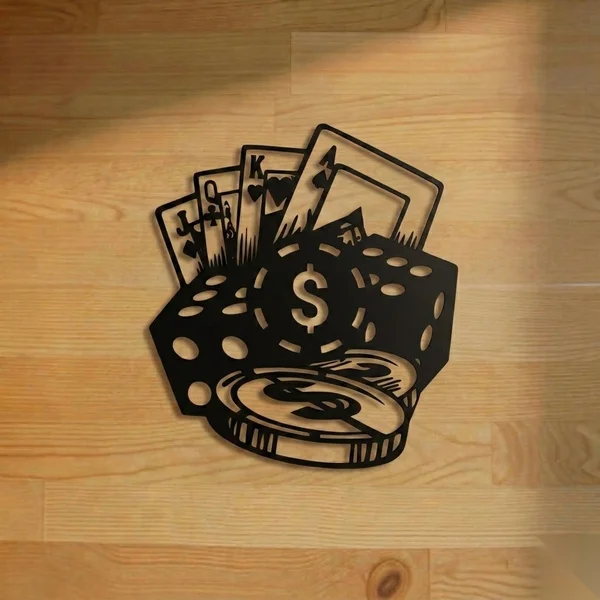 The Royal Flush Deck